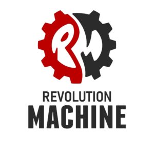 REVOLUTION MACHINE