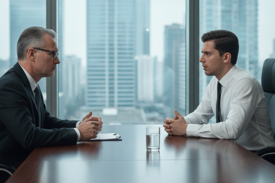Cara Menjawab Interview Kerja