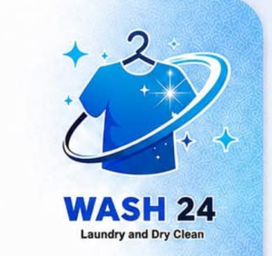 Wash 24 Laundry