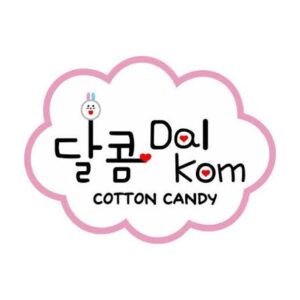 Dalkom Cotton Candy
