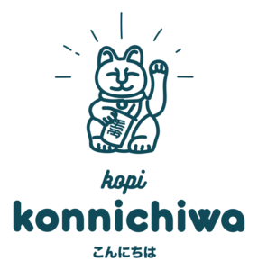 Kopi Konnichiwa