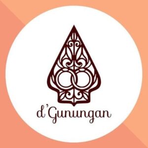 d'Gunungan